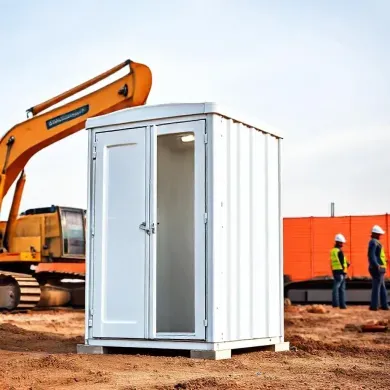 toilet portable Tangerang